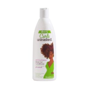 ORS Curls Unleashed Acai Berry & Banana Rinse-Out Conditioner
