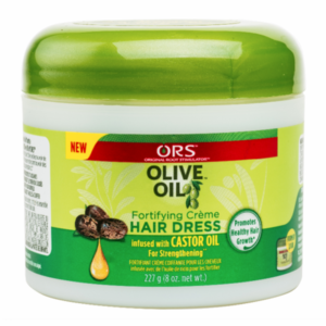 ORS Olive Hair Dress â€“ Moisturizing Cream for Dry Hair (227g)