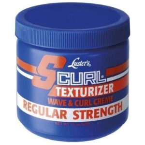 Lusters S Curl Regular Strength Hold Creme 425 g