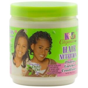 Kids Organics 213 g Protein and Vitamin Fortified Healthy Hair and Scalp Remedy