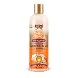 African Pride Shea Miracle Moisturizing Milk Curl Activator 355ml