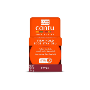 Cantu Extra Hold Edge Stay Gel 64g