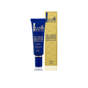Fair & White Exclusive Gel Cream 30ml