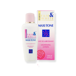 Fair & White Maxi Tone Lightening Lotion 250ml