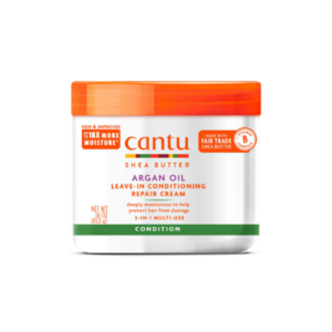Cantu Argan Oil Leave-In Conditioning Repair Cream