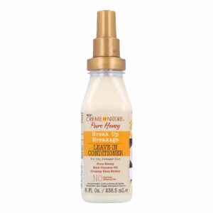 Creme of Nature Honey Break Up Breakage Leave In Conditioner, 236 ml