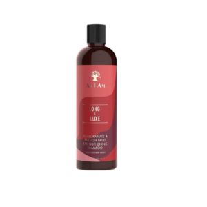 As I Am Strengthening Shampoo Long & Luxe - Pomegranate & Passion Fruit