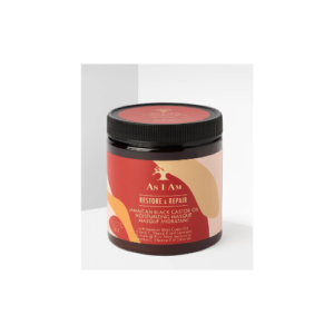 As I Am JBCO Moisturizing Masque