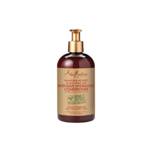 SheaMoisture Community Commerce Manuka Honey & Mafura Oil Intensive Hydration Conditioner - 380ml