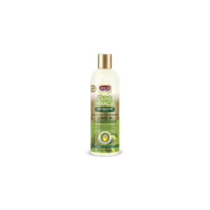 African Pride Olive Miracle Anti-Breakage Leave-In Conditioner 355 ml