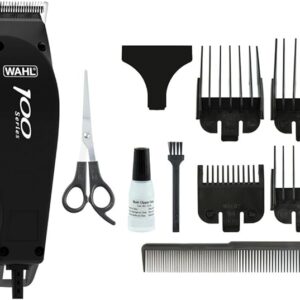 Wahl 100 Series Mains Hair Clipper Set