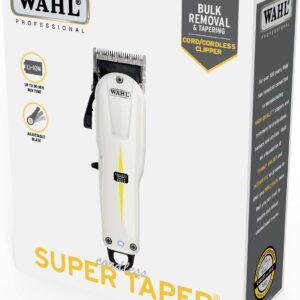 Wahl Cordless Super Taper