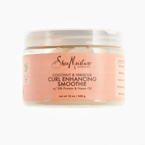 Shea Moisture Coconut and Hibiscus Curl Enhancing Smoothie 340 g