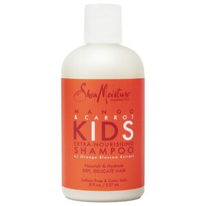 SheaMoisture's Mango and Carrot Extra-Nourishing Shampoo