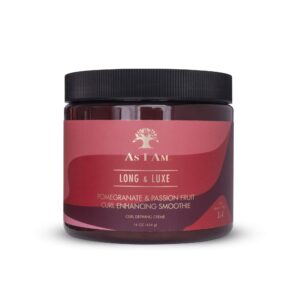 As I Am Long & Luxe Curl Enhancing Smoothie 454 g