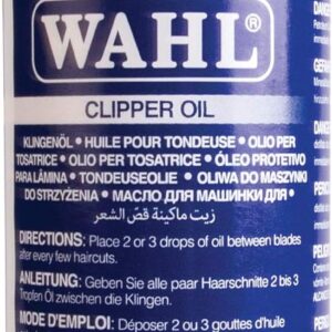 Wahl Clipper Oil 118ml