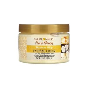 Pure Honey, Moisture Whip, Twisting Cream, 11.5 oz (326 g)