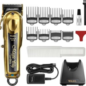 Wahl Cordless Gold Magic Clip