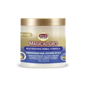Olive Miracle Magical Gro Rejuvenating Herbal Formula, 5.3oz