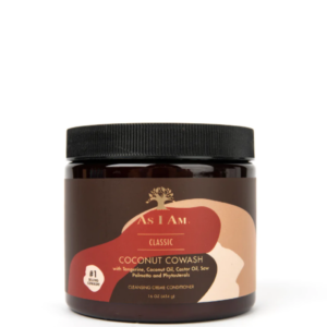 As I Am Coconut CoWash Cleansing Conditioner 16 oz