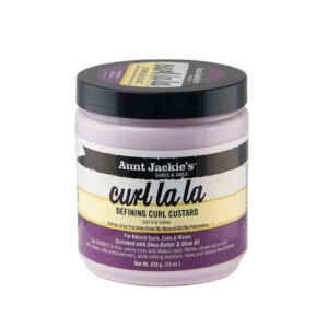 Aunt Jackie's Curl La La Defining Curl Custard 426g