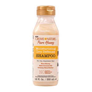 Creme of Nature Pure Honey Moisturising Dry Defense Shampoo
