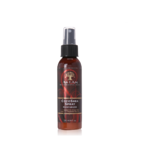 As I Am CocoShea Spray, 120ml