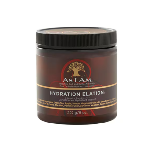 AS I AM Naturally Hydration Elation Conditioner 227g