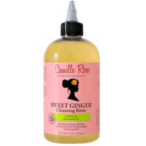 Camille Rose Sweet Ginger Cleansing Rinse 12oz