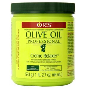 ORS Olive Oil Professional Creme Relaxer Extra Strength