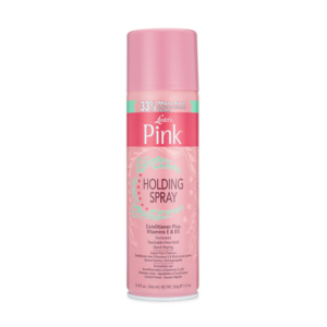 Lusters Pink â€“ Laque Holding Spray