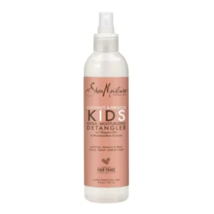 SheaMoisture Coconut & Hibiscus KIDS Detangler 8oz