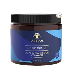 As I Am Dry & Itchy Scale Cowash (Pack of 2)