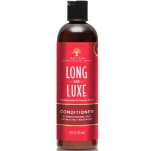 As I Am Long And Luxe Conditioner 12oz