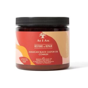 As I Am Jamaican Black Castor Oil Co Wash