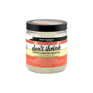 Aunt Jackie's - Don't Shrink Flaxseed Elongating Curling Gel (511g)