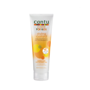 Cantu Styling Custard Hair Care for Kids, Shea Butter, Coconut,227 g