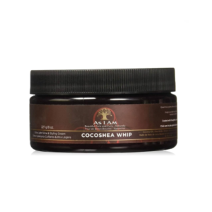 As I Am CocoShea Whip Ultra Light Hydrating & Styling Cream, 227g