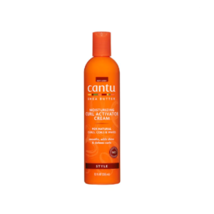 Cantu Natural Hair Moisturizing Curl Activator Cream 355ml