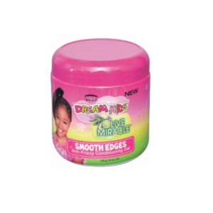 Ap Dream Kids Olive Miracle Smooth Edges Gel 6oz by AFRICAN PRIDE