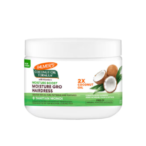 Palmer's Coconut Oil Formula Moisture Gro Hairdress 250g