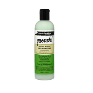 Aunt Jackie's Quench Moisture Intense Leave In Conditioner 355 ml