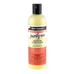 Aunt Jackies Curls and Coils Moisturising Co-Wash Cleanser 355 ml