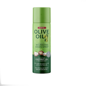 ORS Olive Oil Nourishing Sheen Spray infused with Coconut Oil 10 oz