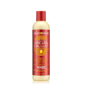 Creme of Nature with Argan Oil From Morocco Moisturizer, 250 ml