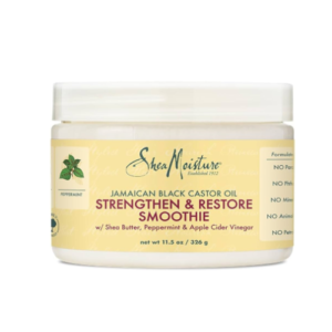 Shea Moisture Jamaican Black Castor Oil Smoothie, 12 oz