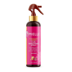 Mielle Pomegranate & Honey Curl Refreshing Spray 240ml