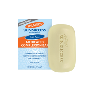 Palmer's Skin Success Eventone Medicated Anti-Acne Complexion Soap Bar, 3.5oz