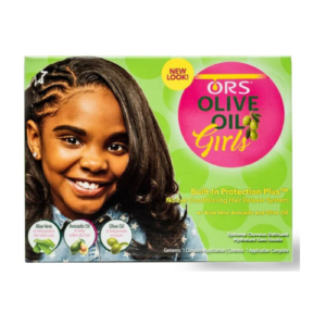 ORS Olive Oil Girls No-Lye Conditioning Hair Relaxer System