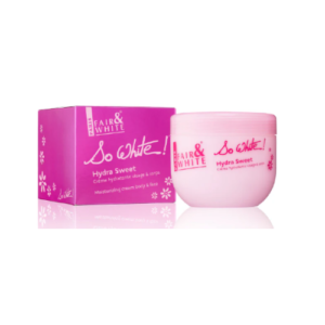 Fair & White So White HYDRA SWEET CRÃˆME HYDRATANTE MOISTURIZING CREAM 400 ml